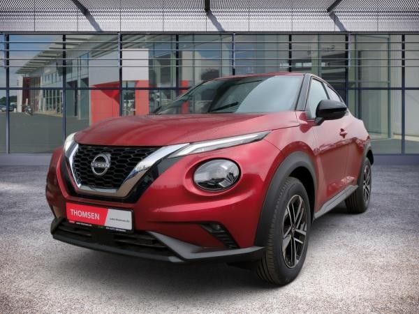 Nissan Juke N-Connecta Leasing