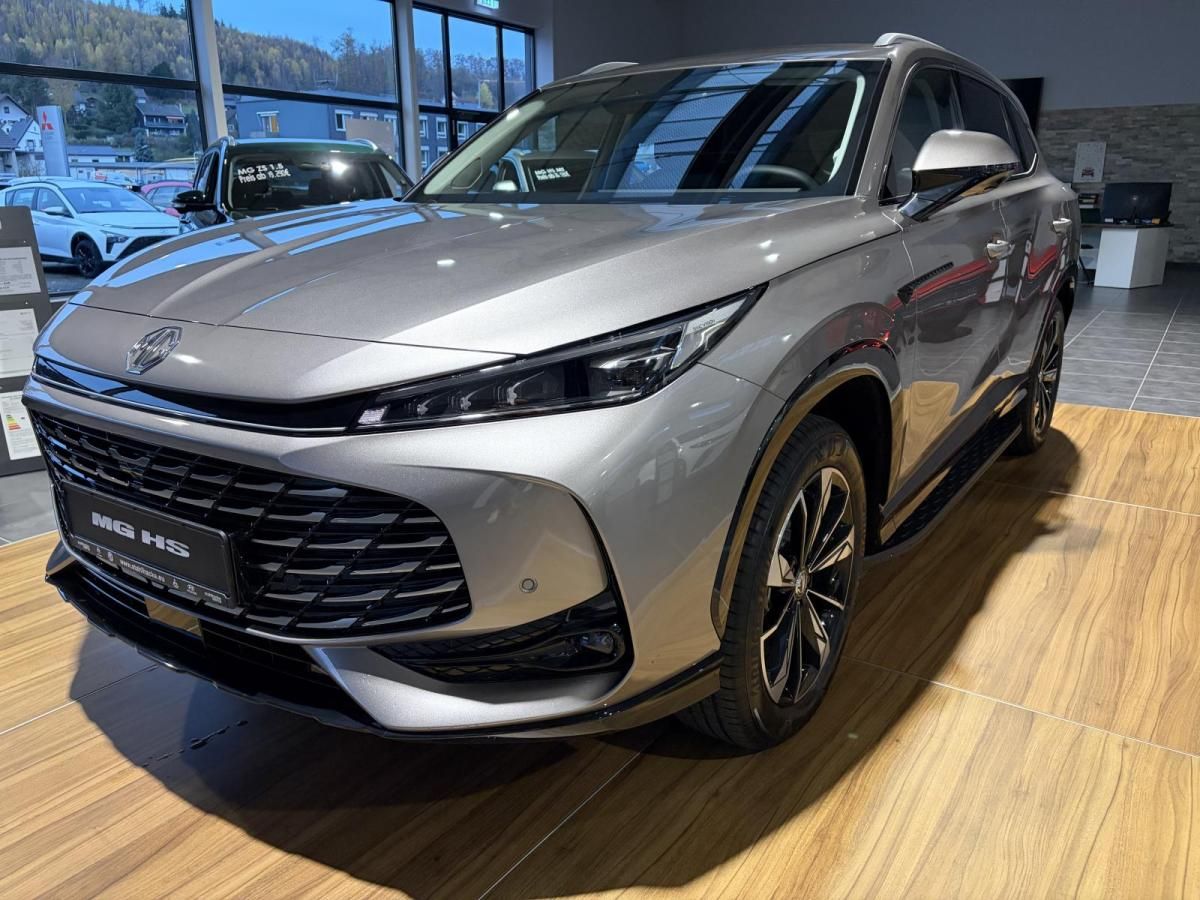 MG HS PHEV❗LUXURY I 100km elektr. ❗⏱ sofort verf. Nähe Köln❗Gewerbe I nur bis 31.01. Leasing