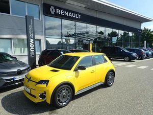 Renault R5 R 5 E-Tech elektrisch Evolution 150 Comfort Rang