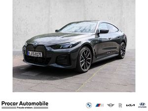 BMW i4 eDrive40 Gran Coupé M Sport Pro ACC RFK NAVI