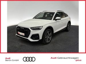 Audi Q5 Sportback advanced 40 TFSI qu.S tr. AHK MATRIX