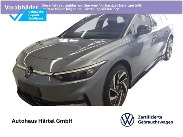 Volkswagen ID.7 TOURER PRO S 86 KWH AUTOMATIK Bluetooth LED