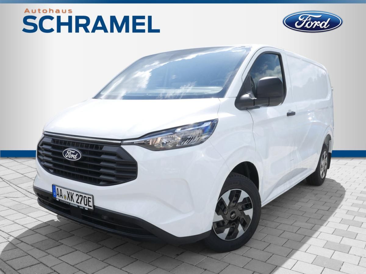 Ford Transit Custom 320 L1 Plug-in Hybrid Kastenwagen Leasing