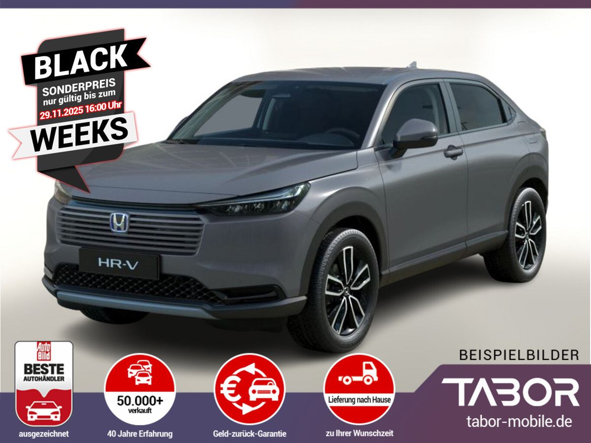 Honda HONDA HR-V e:HEV 131 Elegance LED ACC SHZ Keyl Kam Nav Leasing