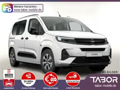 Opel Combo 1.5 D 130 AT8 GS Nav10