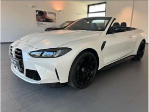 BMW M4 Competition Cabrio mit M xDrive*Sofort Verfügbar **