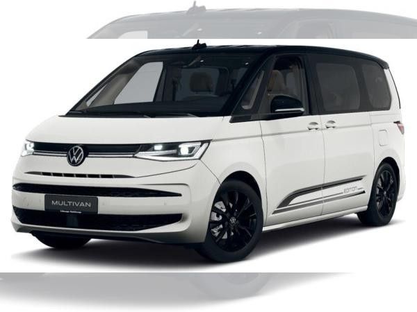 Volkswagen T7 Multivan Edition Bestellfahrzeug 5 Jahre Garantie Inkl. Überführung und Zulassung Leasing
