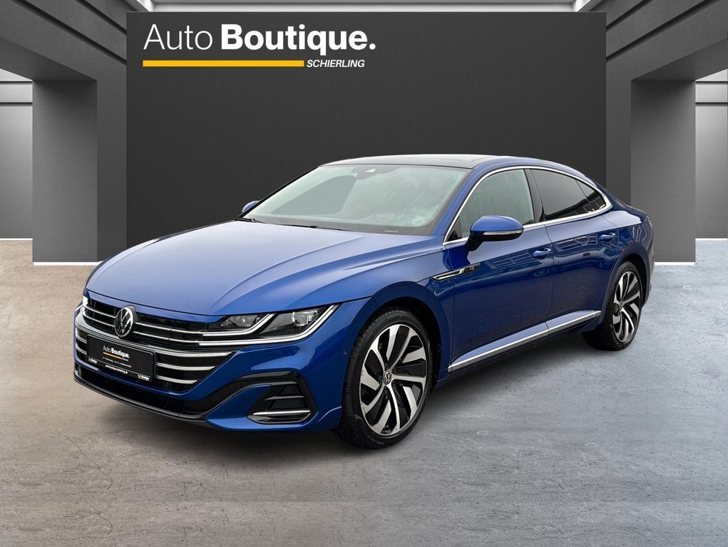 Volkswagen Arteon R-Line 1.4 DSG electric/TSI eHybrid Leasing