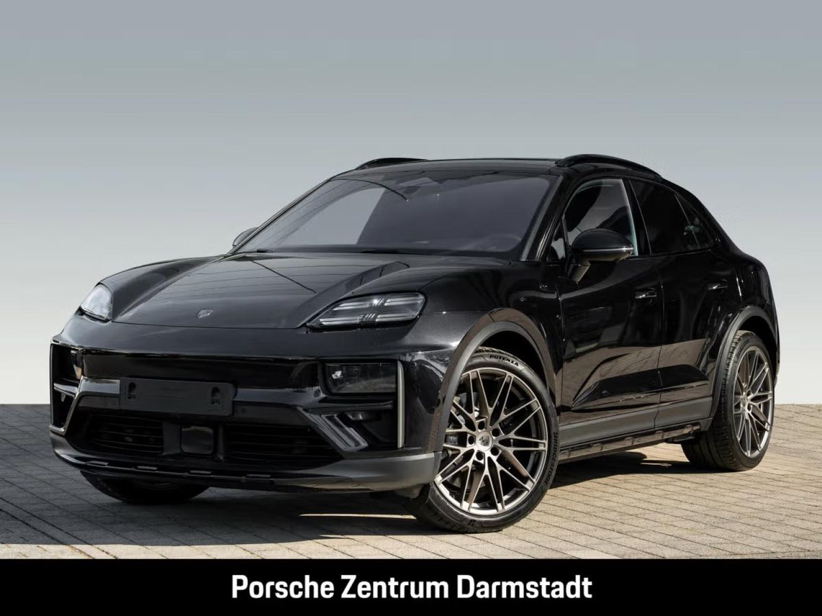 Porsche Macan Turbo Electric *Sofort Verfügbar* Leasing