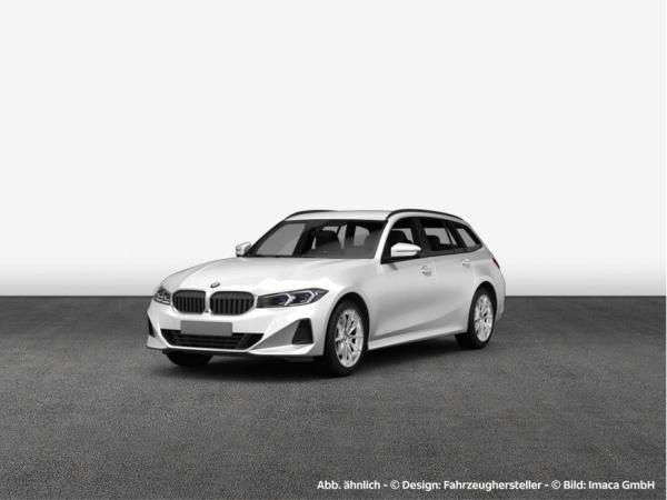 BMW 330 330e Touring xDrive Aut. , 5-türig Leasing