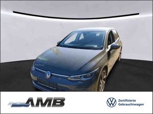 Volkswagen Golf Style 1.5 TSI LED+/ACC/Nav/Sitzhz/RFK/Alu18