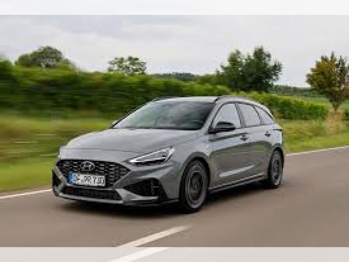 Hyundai i30 1.6 T-GDi N-Line X *sofort verfügbar*  Navi Klimaa. LED CarPlay Leasing