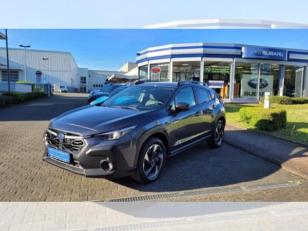 Subaru Crosstrek Active Modelljahr2024 Leasing