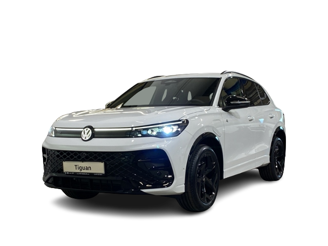 Volkswagen Tiguan III R-Line 1,5 l eHybrid OPF 130 kW (177 Auto-Abo