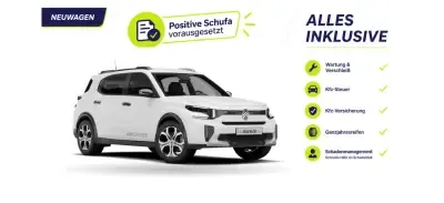 Citroën C3 Aircross Hybrid 145 ë-DCS6 PLUS Auto-Abo