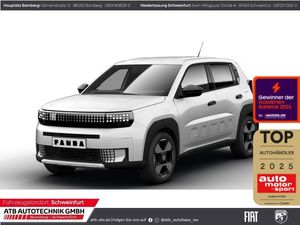 Fiat Grande Panda EV MY26 44 kWh La Prima + Winterpak
