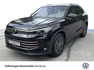 Volkswagen Tiguan Elegance 1,5 l eTSI OPF 110 kW (1 50 PS)