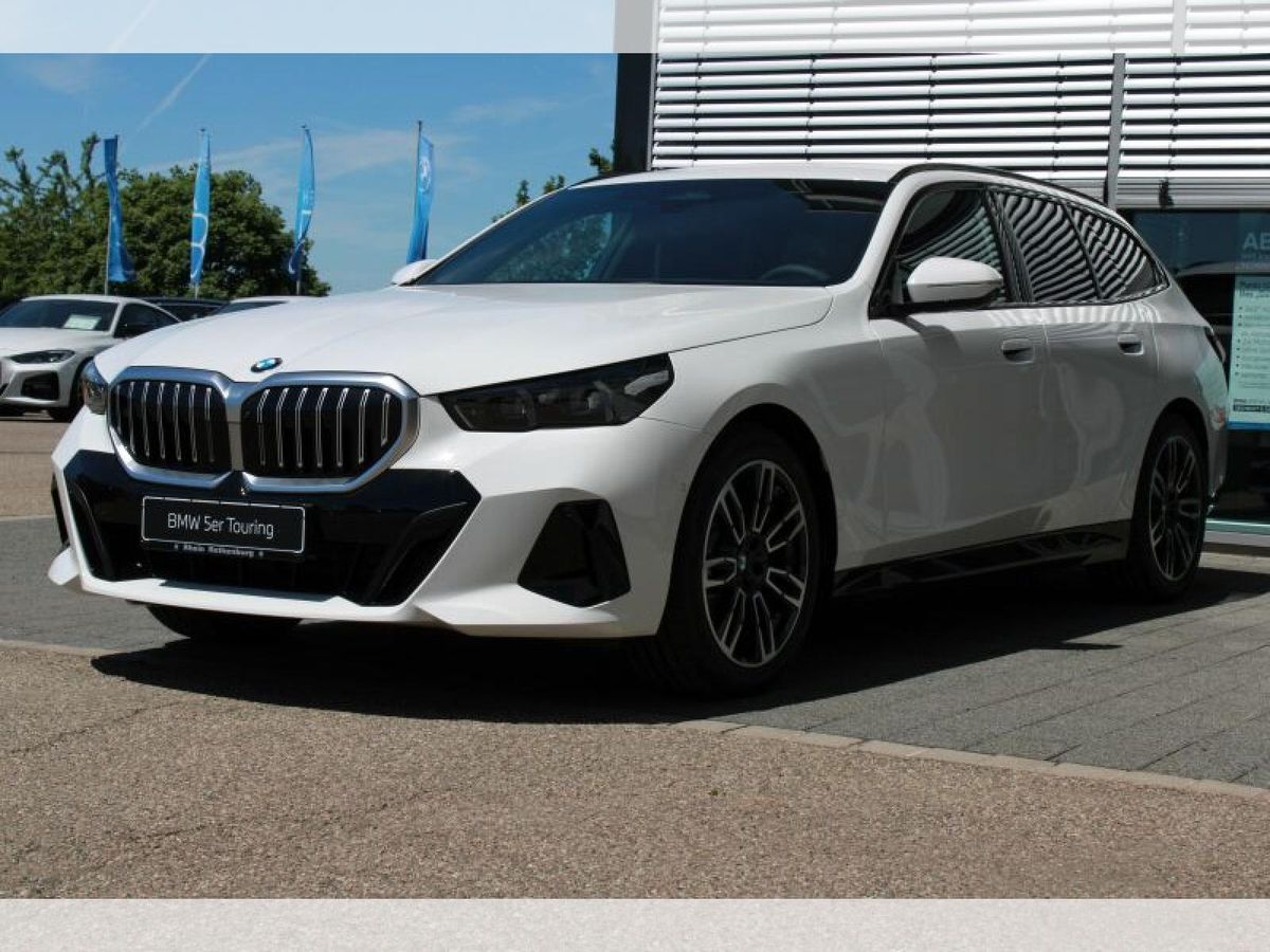 BMW 520 520i Touring💥INCL. WINTERRADSAZT UND NUR MIT ZULASSUNG IM SEPTEMBER💥 Leasing