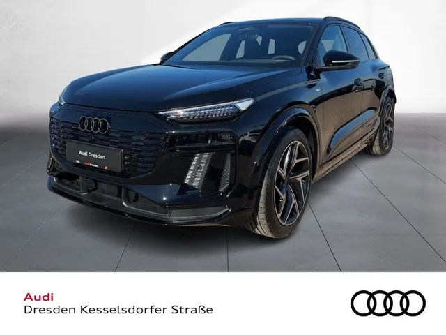 Audi Q6 SUV e-tron quattro 315 kW