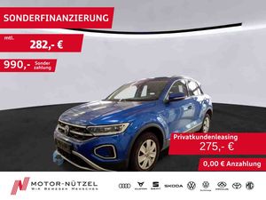 Volkswagen T-Roc 1.5 TSI DSG STYLE LED+NAVI+APP+ACC+SHZ+PDC