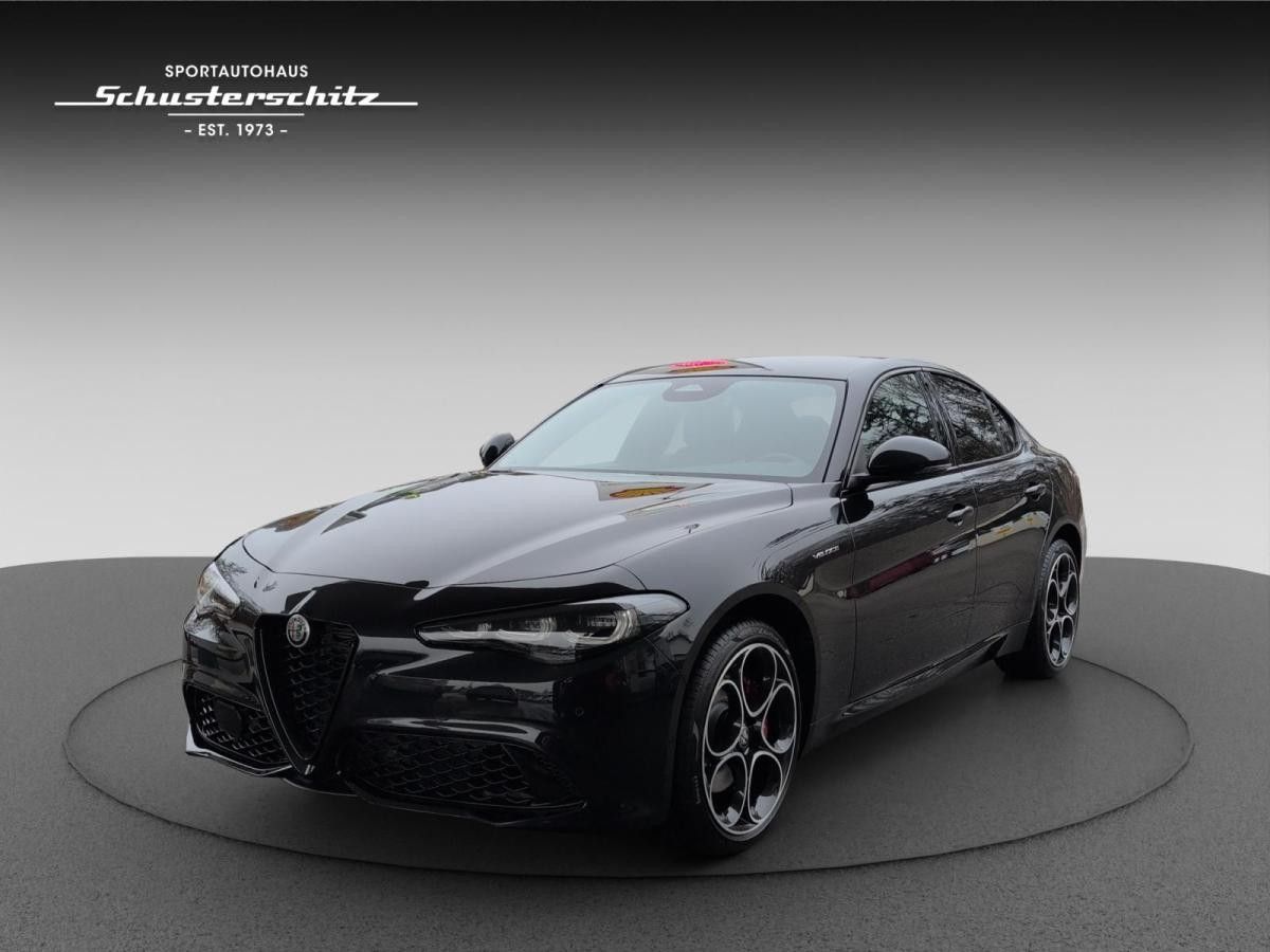 Alfa Romeo Giulia Veloce 2.0 Turbo 16V 206kW (280 PS) AT8 - Privat Leasing
