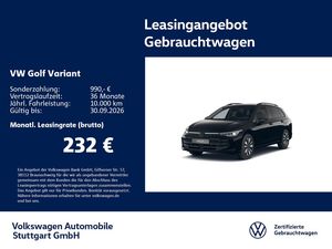 Volkswagen Golf Variant Goal 2.0 TDI DSG Navi Kamera  AHK