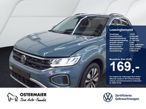 Volkswagen T-Roc GOAL 1.0TSI 116PS ACC.NAVI+VC.2xPDC.LED.AP
