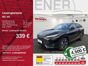 MG HS PHEV Luxury Standheizung|LED|360|CarPlay|ACC