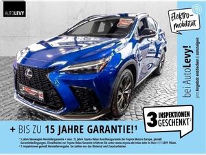 Lexus NX 450h+ Hybrid AWD F Sport +Technik+360-Kamera+ Leasing