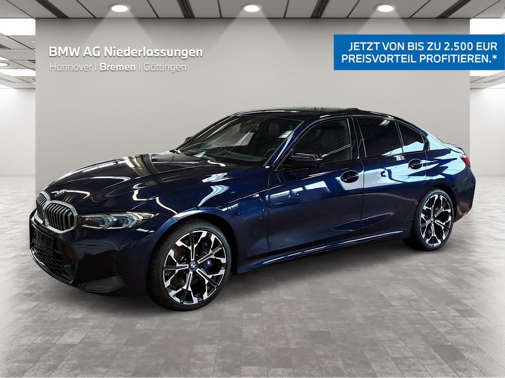BMW 330e xDrive Limousine M Sport AHK Harman/K LED W Leasing