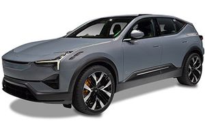 Polestar 3 - Dual motor