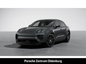 Porsche Macan 4 Luftfederung BOSE 22'' AHK Komfortsitze Leasing