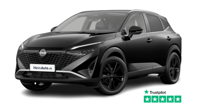 Nissan Qashqai 1.3 DIG-T MHEV 158PS Xtronic Tekna Leasing