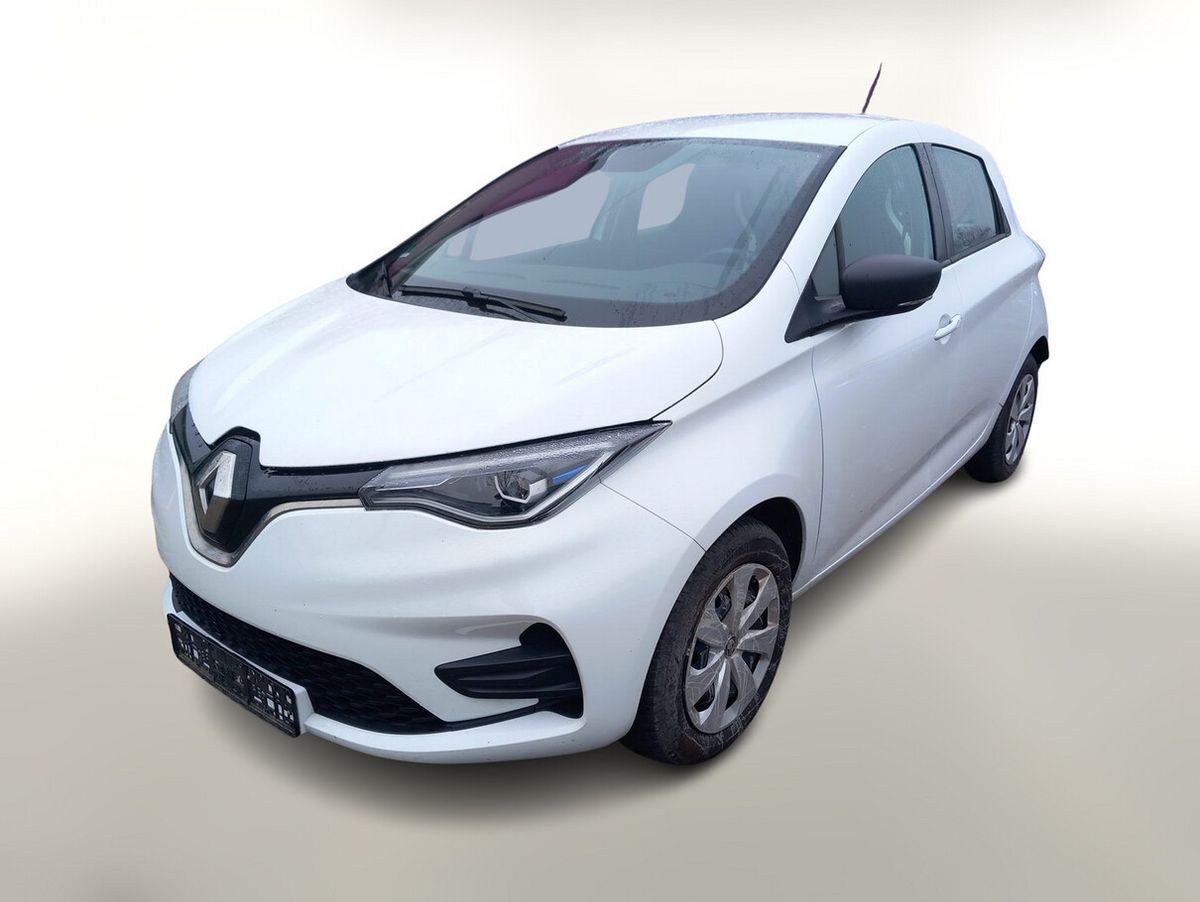Renault Zoe ZE50 R110 Life Kauf-Bat. LED SHZ Tempomat Leasing privat Leasing