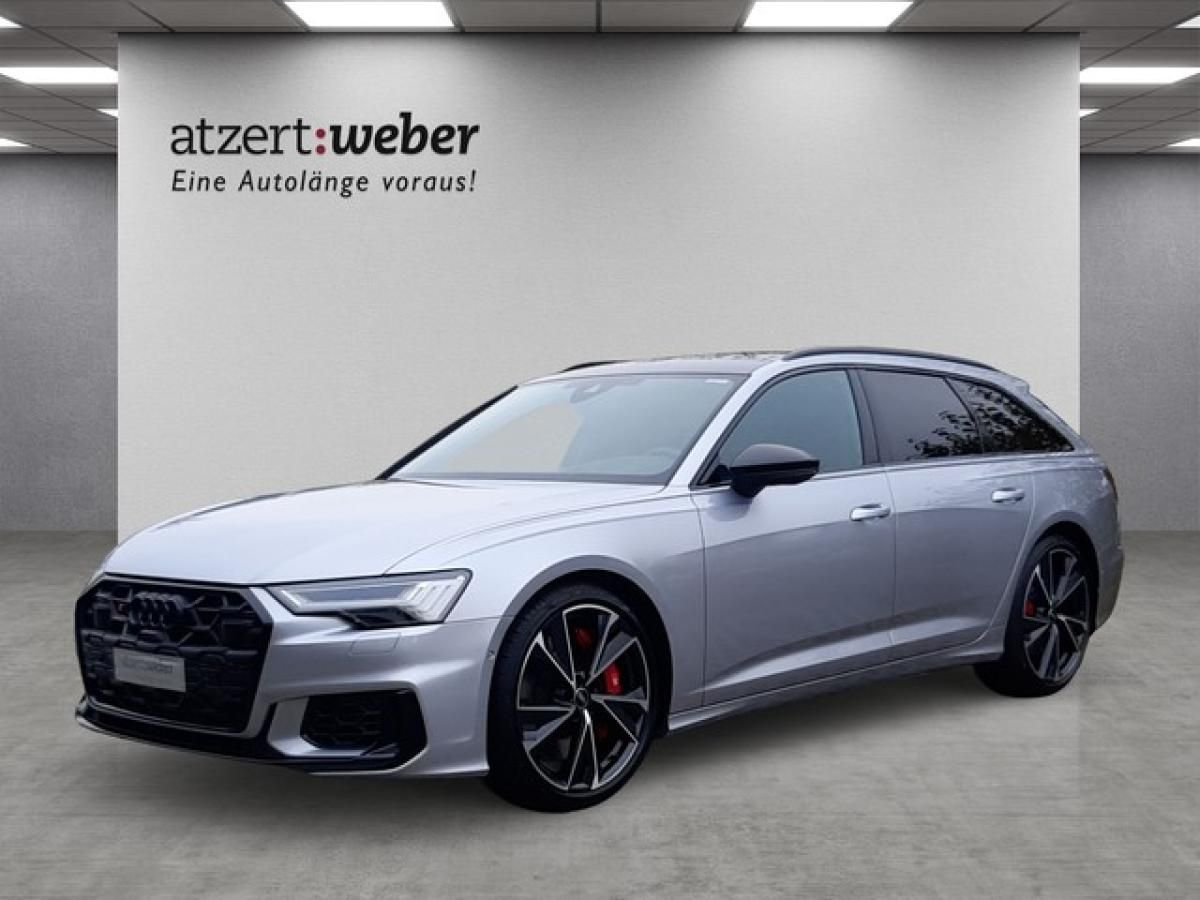 Audi S6 Avant🚘 | VORFÜHRWAGEN | SOFORT VERFÜGBAR 🔥Privat- & Gewerbeleasing Leasing