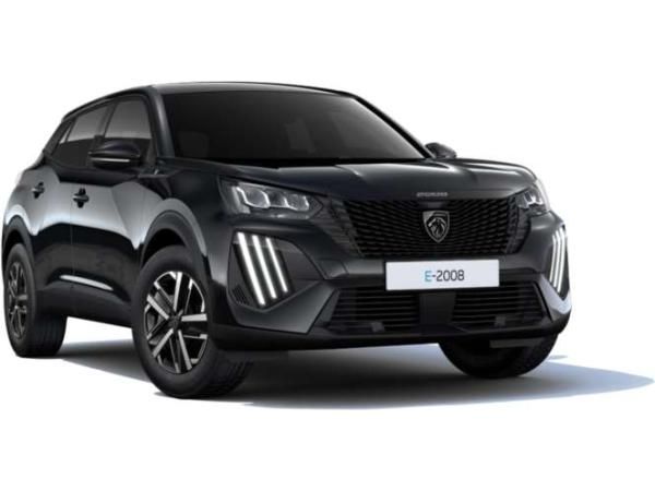 Peugeot 2008 Business Elektro 🤝 + Ganzjahresreifen ⚡400KM Reichweite Leasing