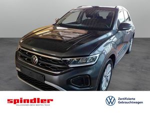 Volkswagen T-Roc Life 1.5TSI / Navi, CarPlay, ParkAssi, LED