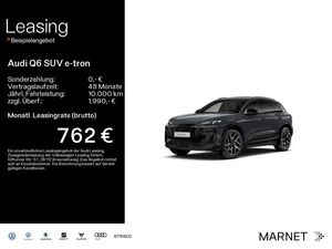 Audi Q6 SUV e-tron quattro 315 kW