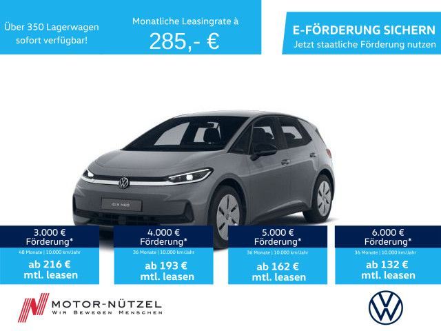 Volkswagen ID.3 Neo Trend 125 kW (170 PS) 50 kWh LED*ACC*Ke Leasing
