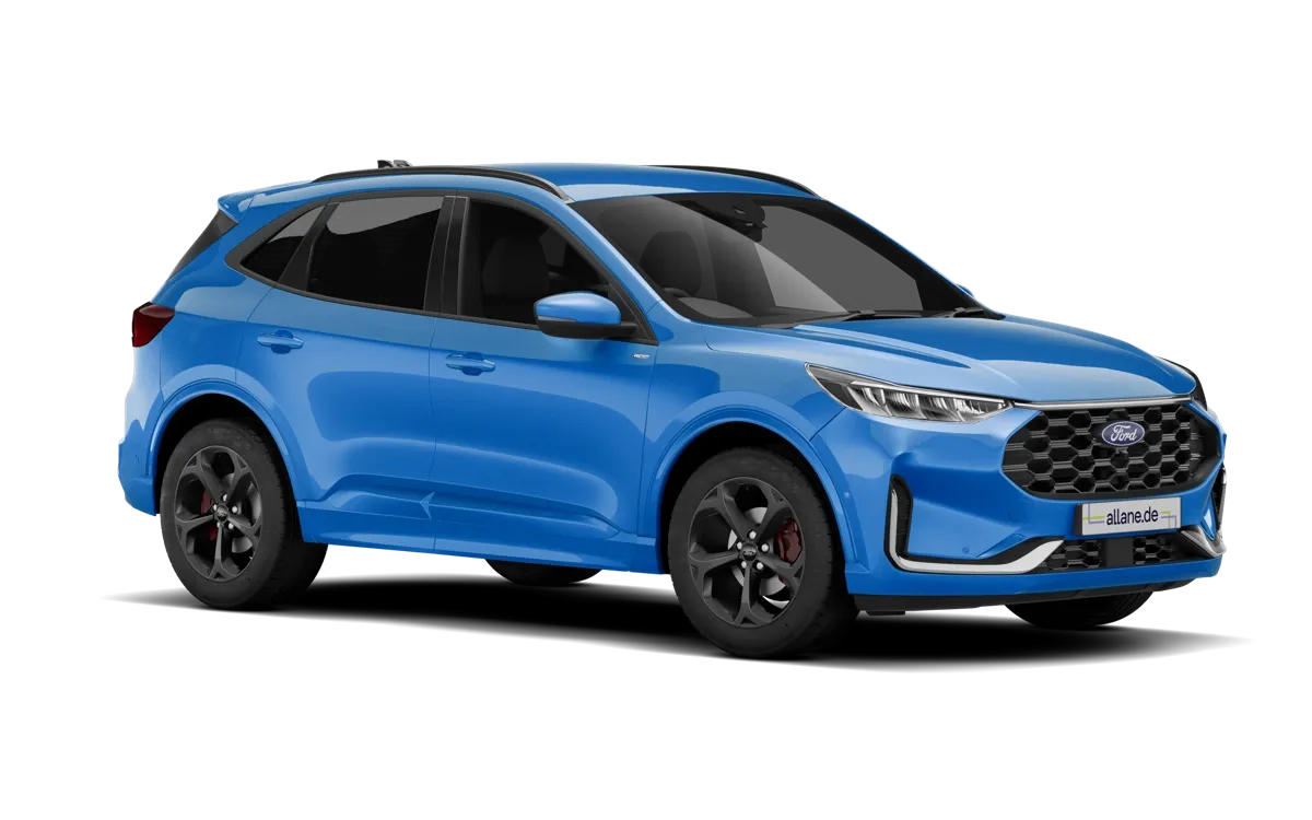 Ford Kuga 2.5 Duratec Vollhybrid ST-Line CVT Leasing