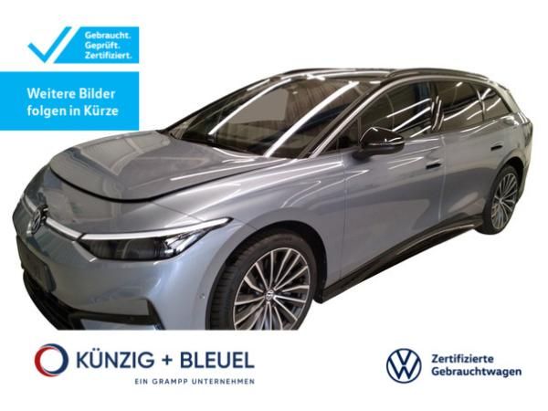 Volkswagen ID.7 Tourer Pro S +WÄRMEPUMPE+AHK+KAMERA+ Leasing