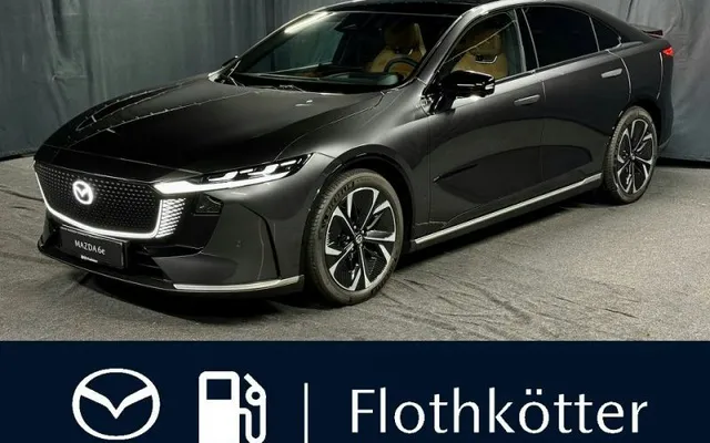 Mazda Mazda6e EV Elektro Heckantrieb Takumi Plus 5dr