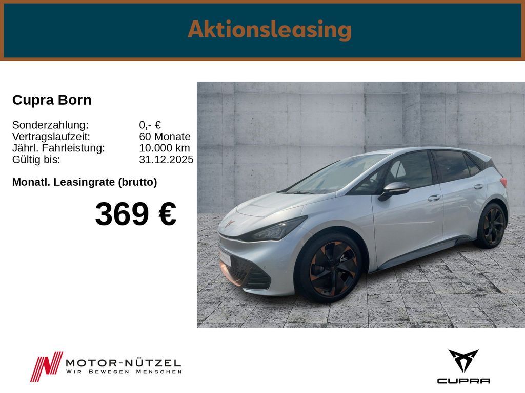 Cupra Born Edition Dynamic 170 kW (231 PS) 60 kWh Leasing