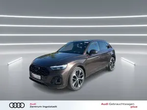 Audi SQ5 TDI qu MATRIX AHK 360° LUFT STHZG PANO B&O