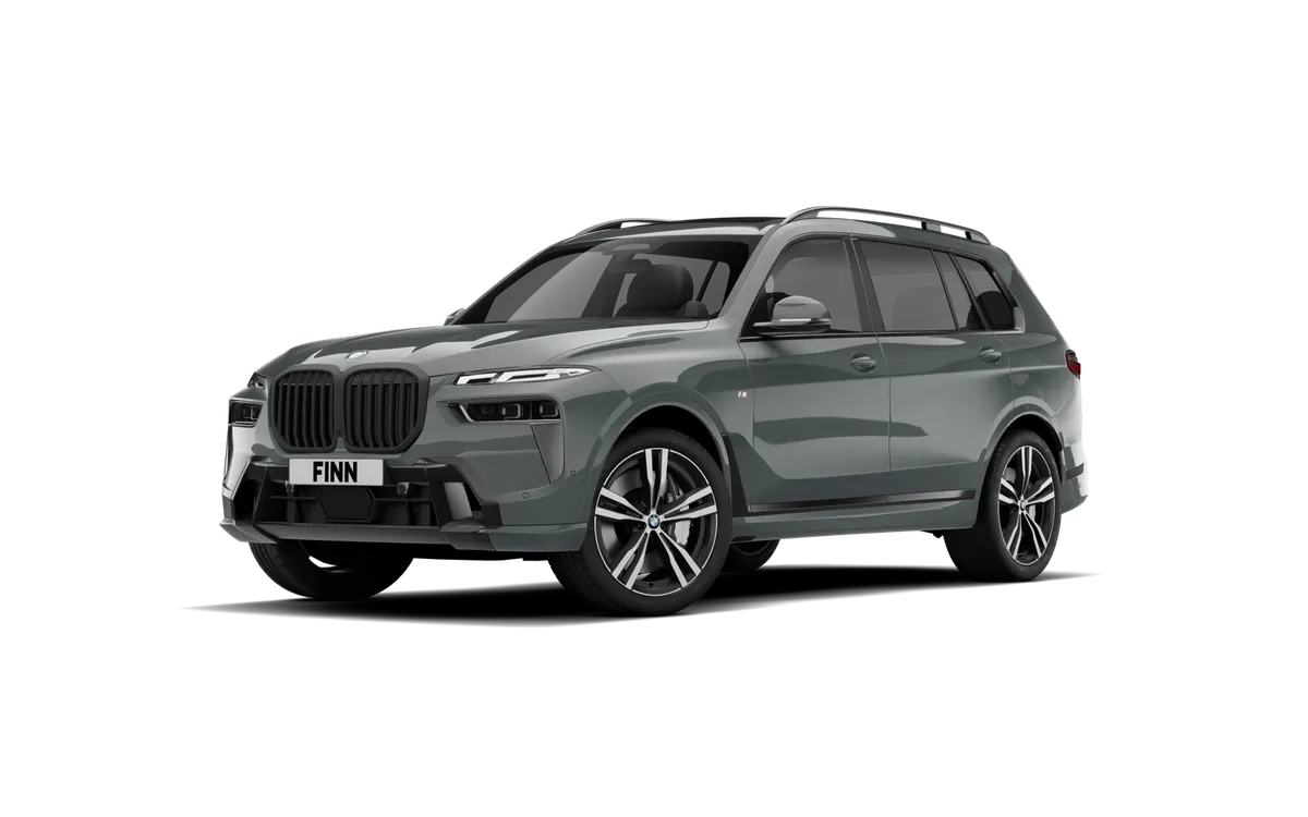 BMW X7 xDrive40d xDrive40d Auto-Abo