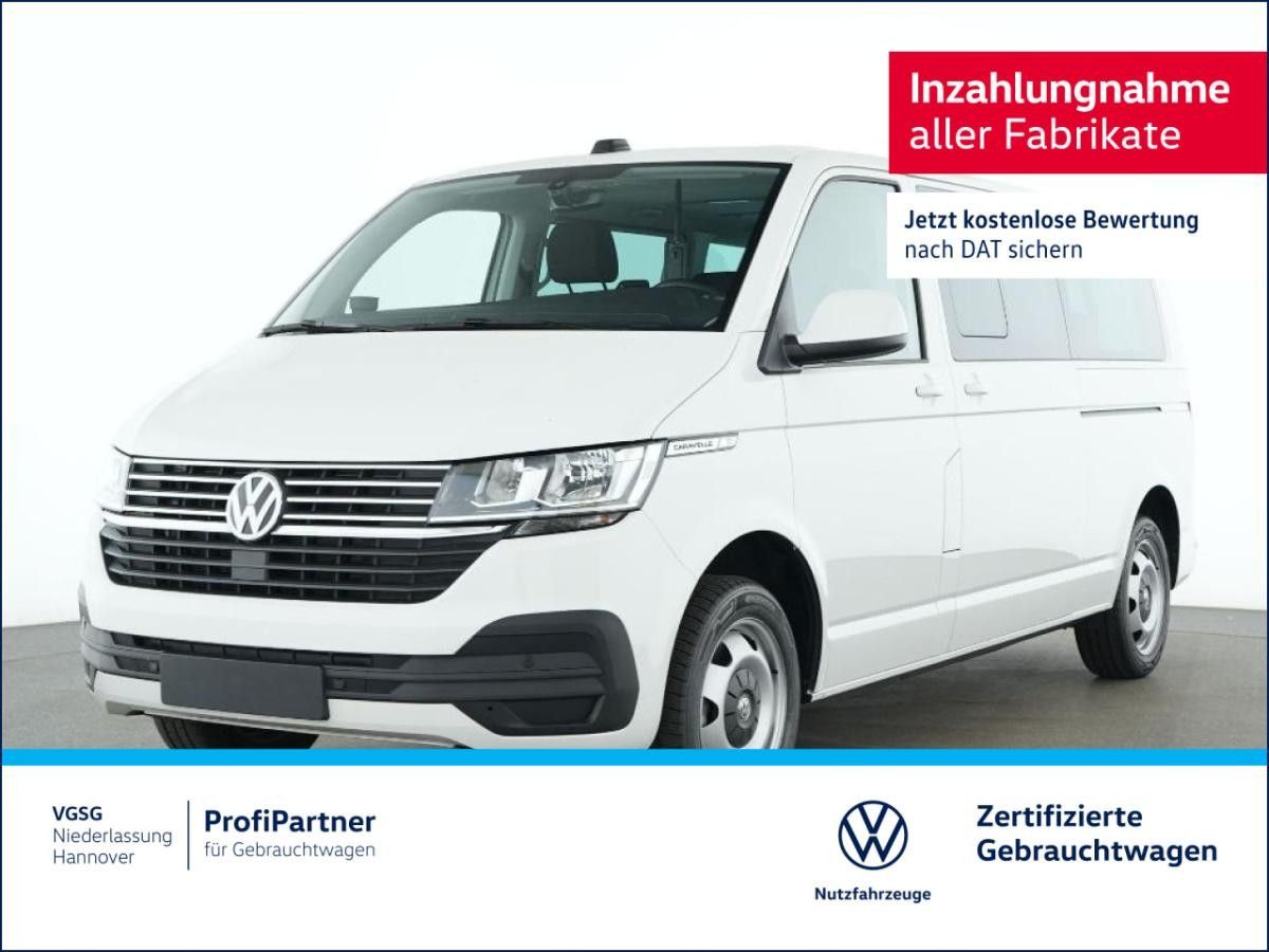Volkswagen T6.1 Caravelle Comfortline Lang DSG AHK Navi ACC Leasing