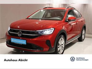 Volkswagen Taigo MOVE 1.5 TSI DSG ACC KAMERA LED NAVI PDC KEYLESS Leasing