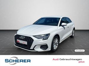 Audi A3 Sportback 30 TFSI S tronic MMI+ SHZ APP LED V