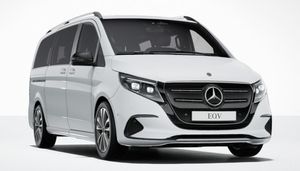 Mercedes-Benz EQV 300 Lang | SOFORT VERFÜGBAR | Inkl. Wartung/Garantie | LED | Luftfahrwerk | Leder | Fahrassistenzpak Leasing