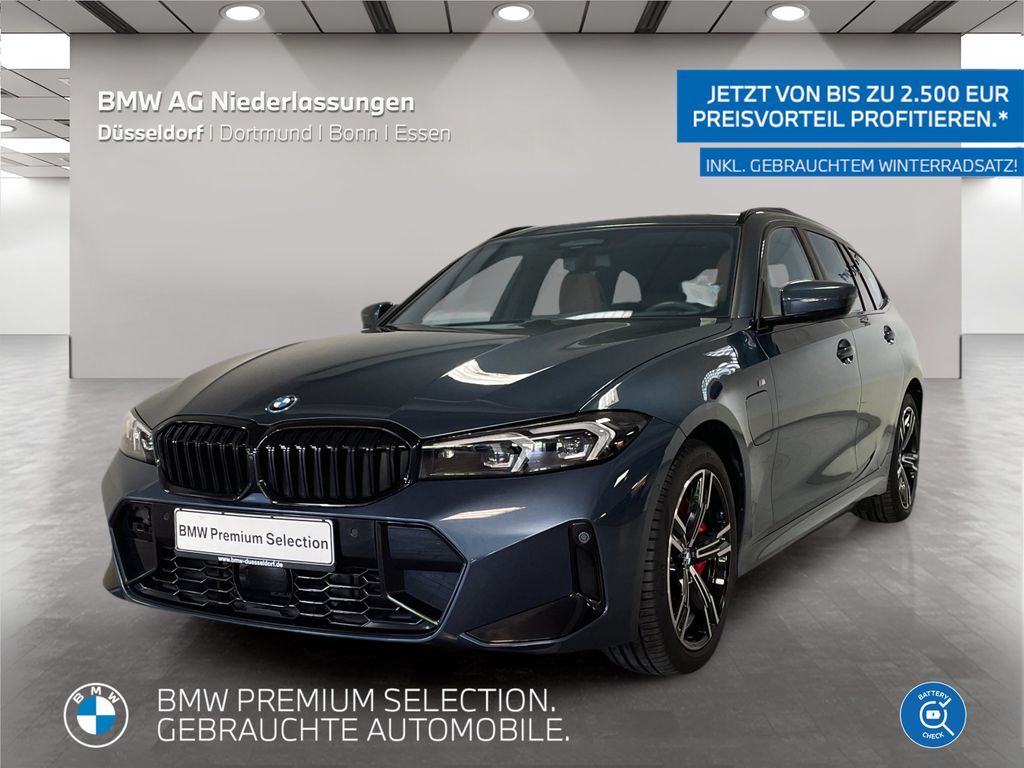 BMW 330e Touring Leasing ab 504,77€¹ M Sport AHK Leasing